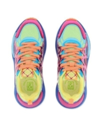 Kaizen XL lime/fuxia