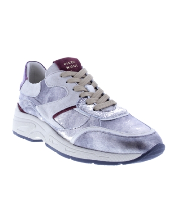 Piedi Nudi Talla taupe metal