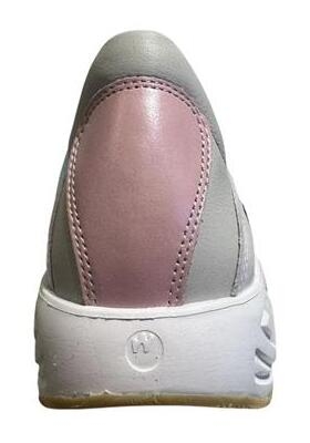Vitality S2F silver pastel-combi