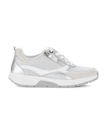 Gabor Rollingsoft bianco/white/silber
