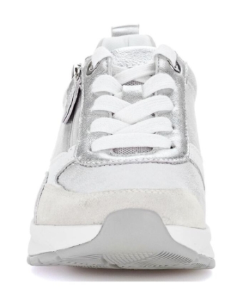 Gabor Rollingsoft bianco/white/silber