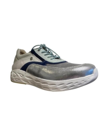 Wolky Vitality S2F silver pastel-combi