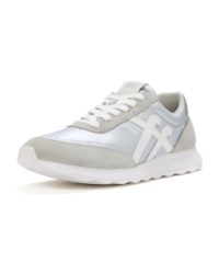 Retro-Q FF silver/urban white