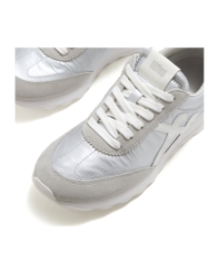 Retro-Q FF silver/urban white