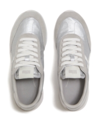 Retro-Q FF silver/urban white