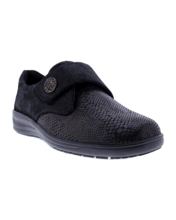 Solidus Kate Python schwarz