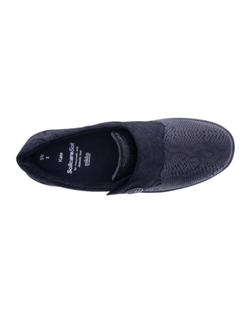 Kate Python schwarz