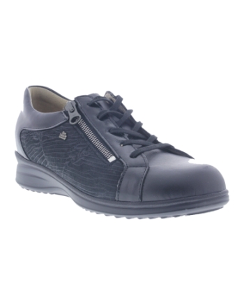 Finn Comfort Bexley nero