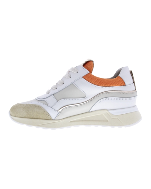 Lore beige orange