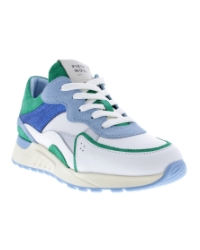 Nova white green combi