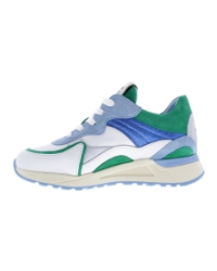 Nova white green combi