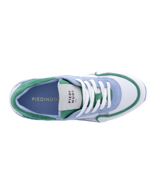 Nova white green combi