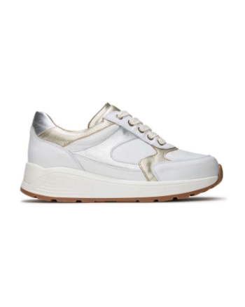 Nimco Polish Lace white combi