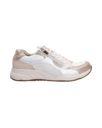 Durea ivoor/taupe/zilver