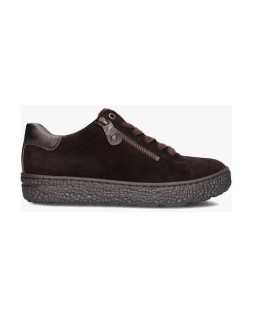 Phil Shoe dunkelbraun/bronze