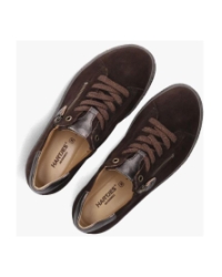 Phil Shoe dunkelbraun/bronze