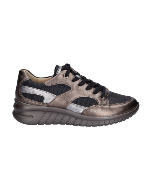 Wave Shoe haselnuss