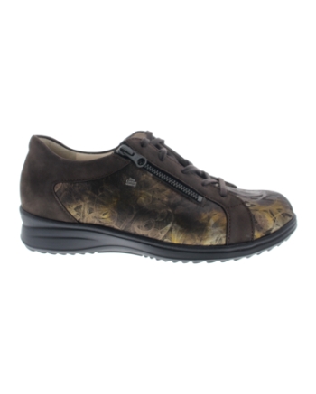Finn Comfort Bexley marron