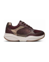 SWX 27 burgundy combi