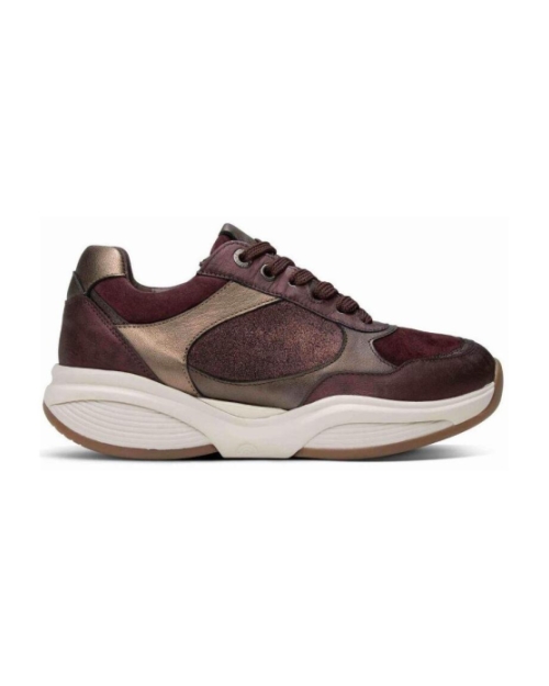 SWX 27 burgundy combi