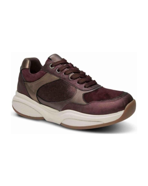 SWX 27 burgundy combi