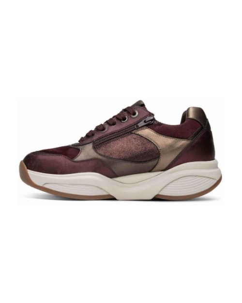 SWX 27 burgundy combi