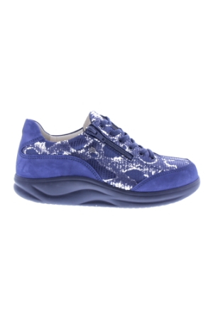 Blauw 