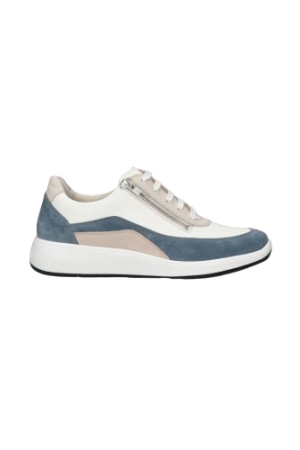Blauw combi 
