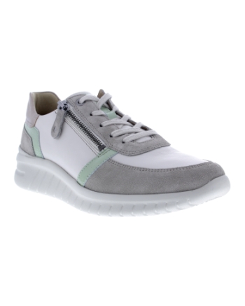 Hartjes wave/shoe/schlamm-beige/velour schlamm-beige