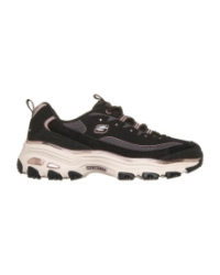 D'lites-Chrome Wave black/rose gold