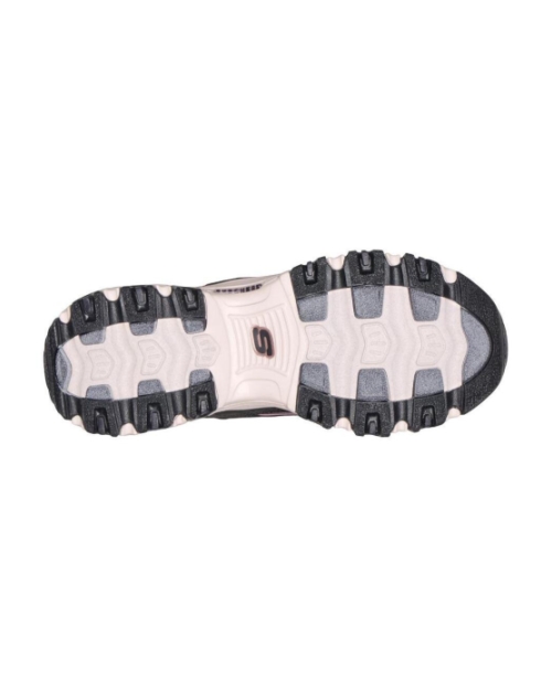 D'lites-Chrome Wave black/rose gold
