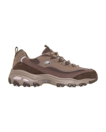 Skechers D'lites chocolate