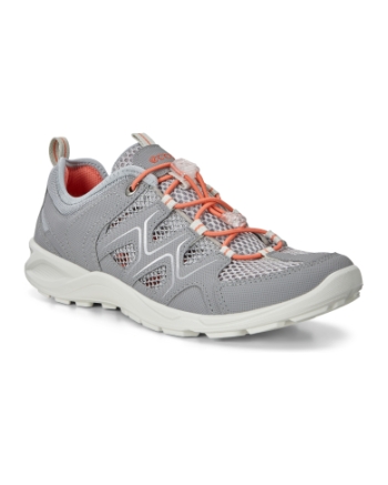 Ecco Terracruise LT W silver grey