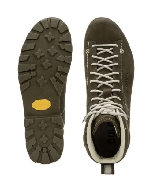 54 High Fg Evo GTX dark brown