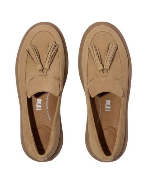 IQ-Comff Tassel camel
