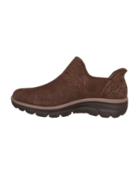 Slip-Ins Relaxed Fit chocolate