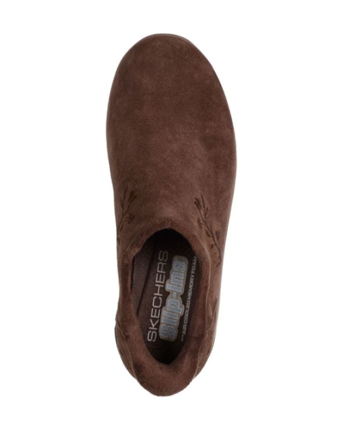 Slip-Ins Relaxed Fit chocolate