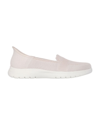 Skechers On The Go Flex nude