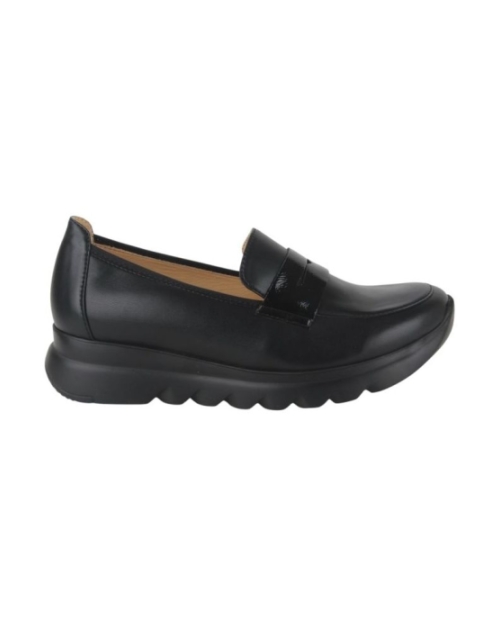 Snoafer F2F Vegan Biocare Zwart