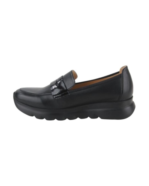 Snoafer F2F Vegan Biocare Zwart