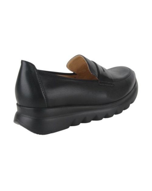 Snoafer F2F Vegan Biocare Zwart