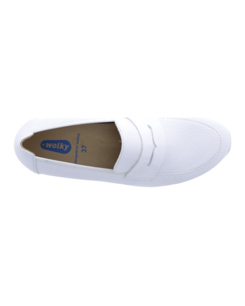 Snoafer f2f Servo Biocare white