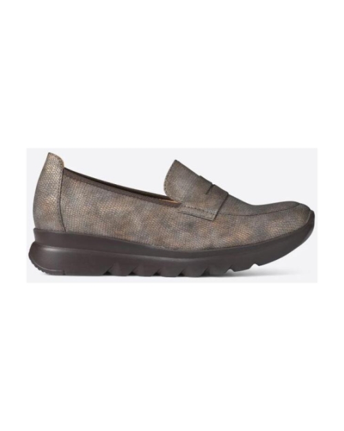 Snoafer F2F Tejiri Biocare brown