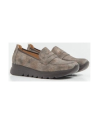 Snoafer F2F Tejiri Biocare brown