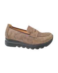 Snoafer F2F Vegan Biocare taupe