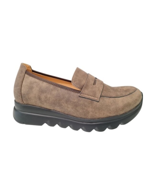 Snoafer F2F Vegan Biocare taupe