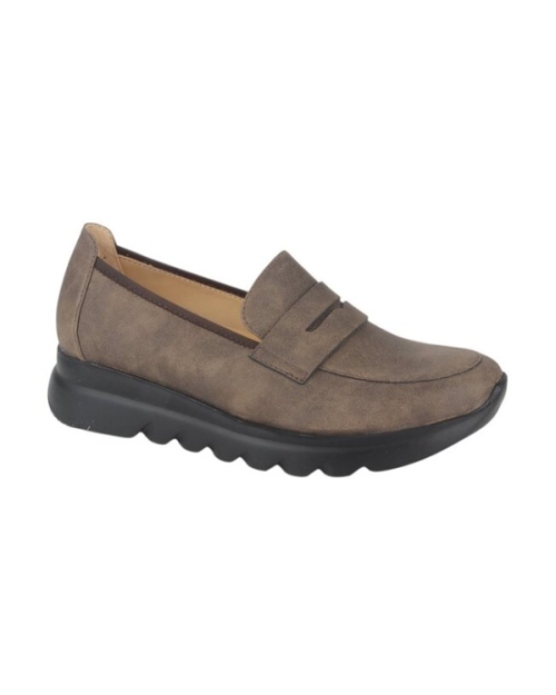 Snoafer F2F Vegan Biocare taupe