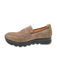 Snoafer F2F Vegan Biocare taupe