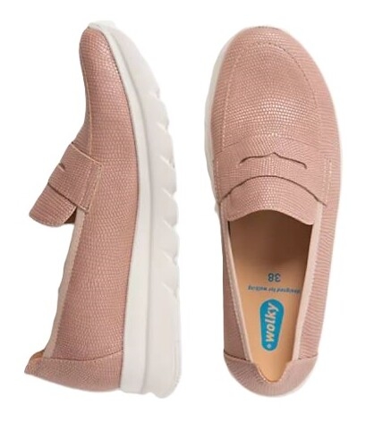 Snoafer F2F Tejiri Biocare dusty-rose