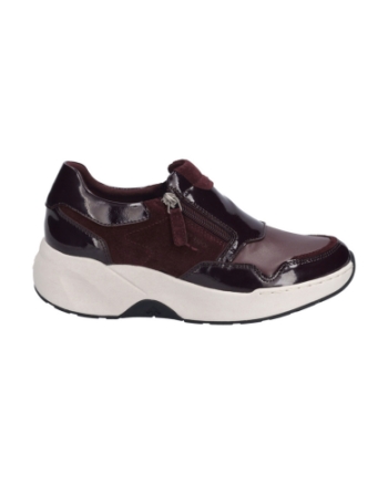 Josef Seibel Lissi 04 bordeaux